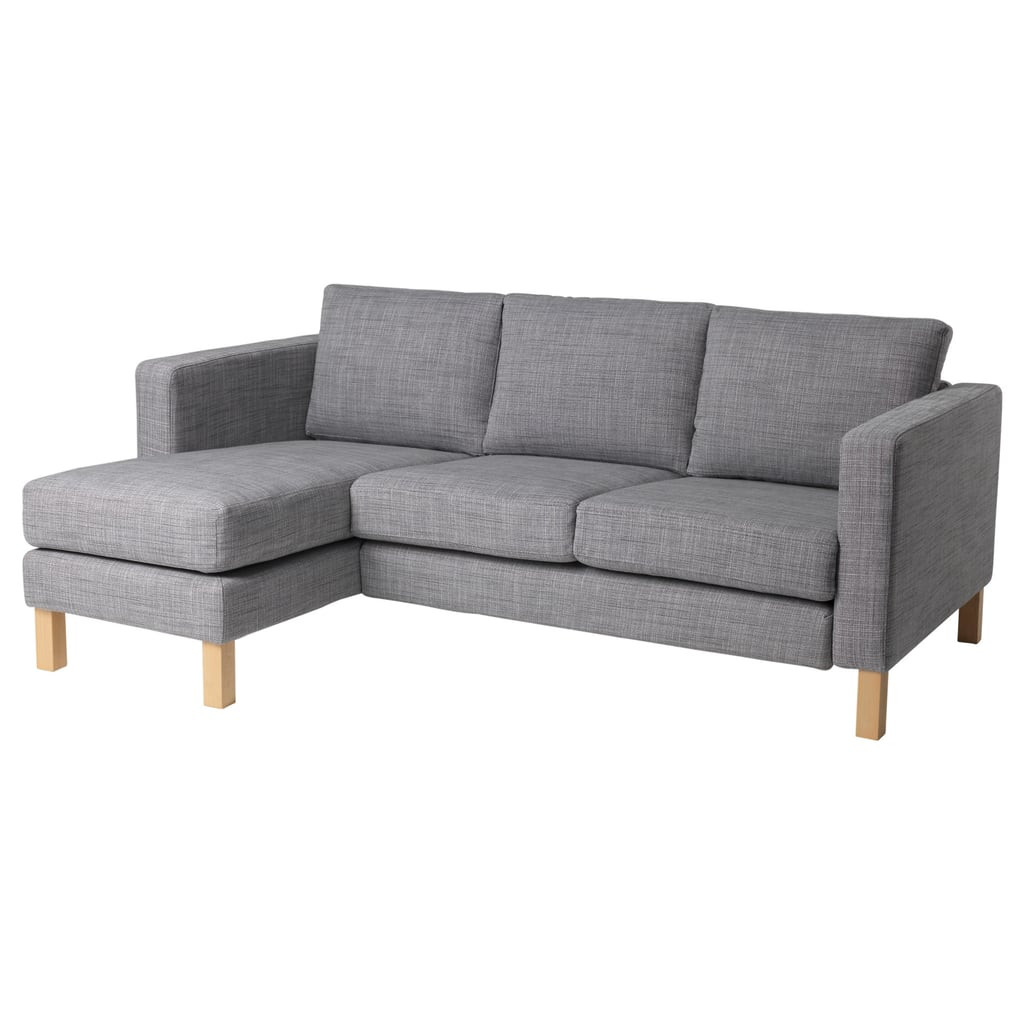 Best ideas about Ikea Sectional Sofa
. Save or Pin I started with a Karlstad sectional couch that came with Now.