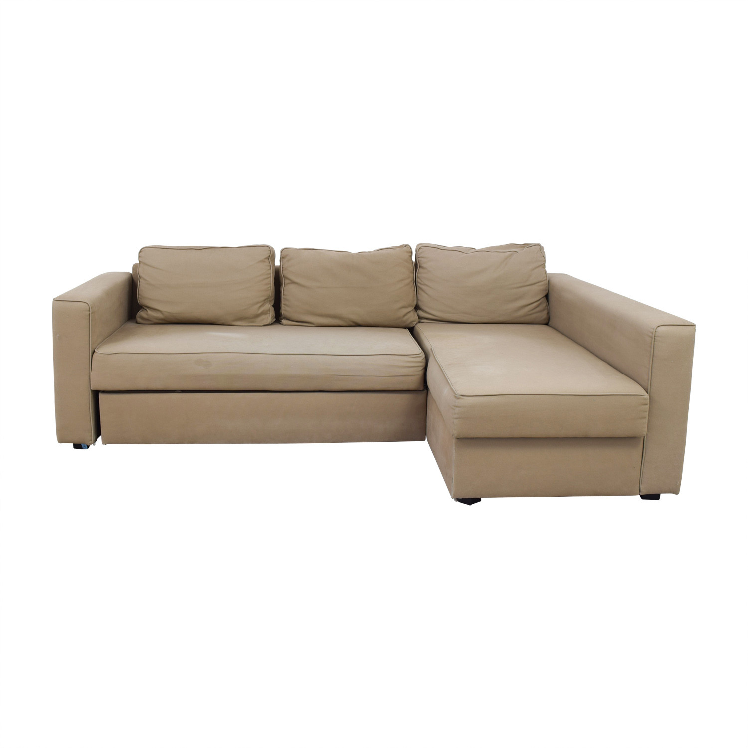 Best ideas about Ikea Sectional Sofa
. Save or Pin OFF IKEA IKEA Manstad Sectional Sofa Bed with Now.