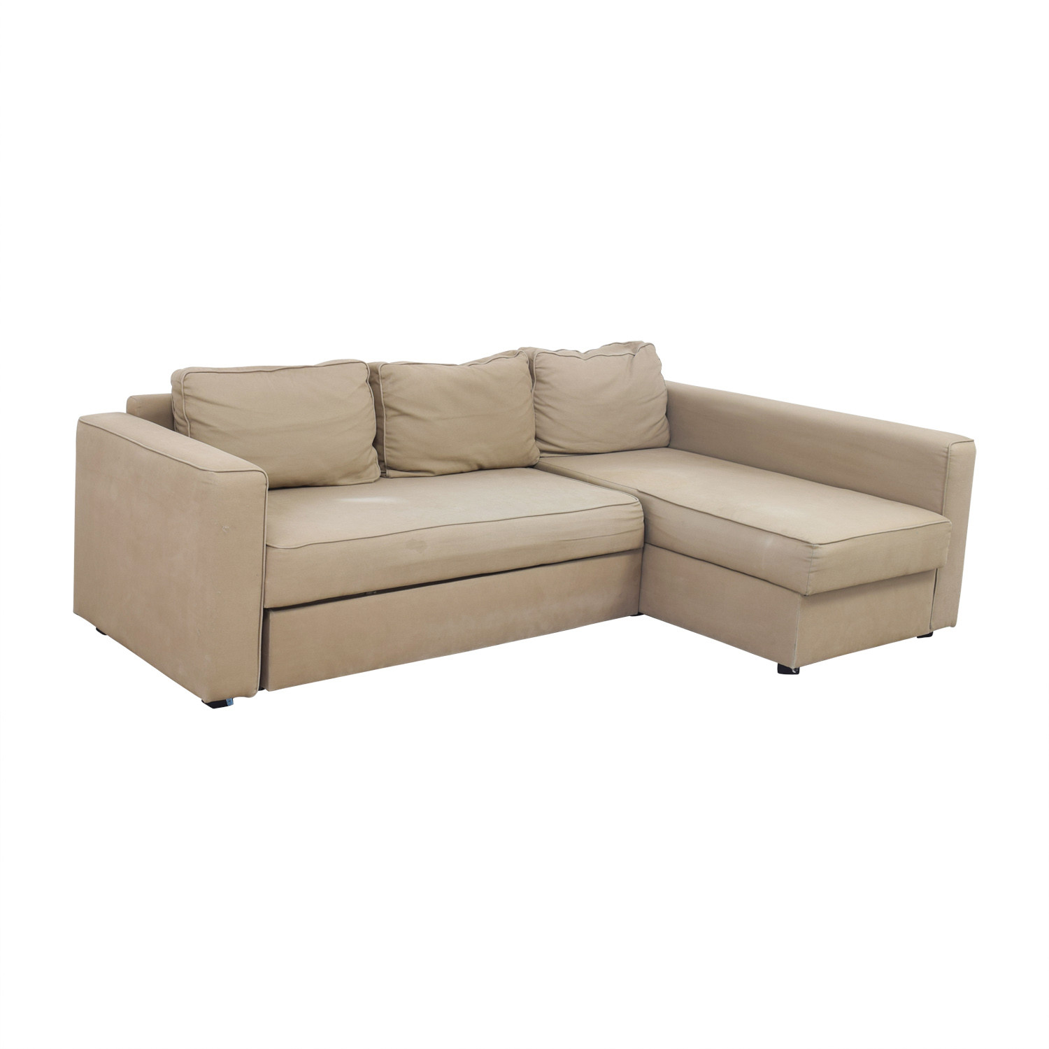 Best ideas about Ikea Sectional Sofa
. Save or Pin OFF IKEA IKEA Manstad Sectional Sofa Bed with Now.