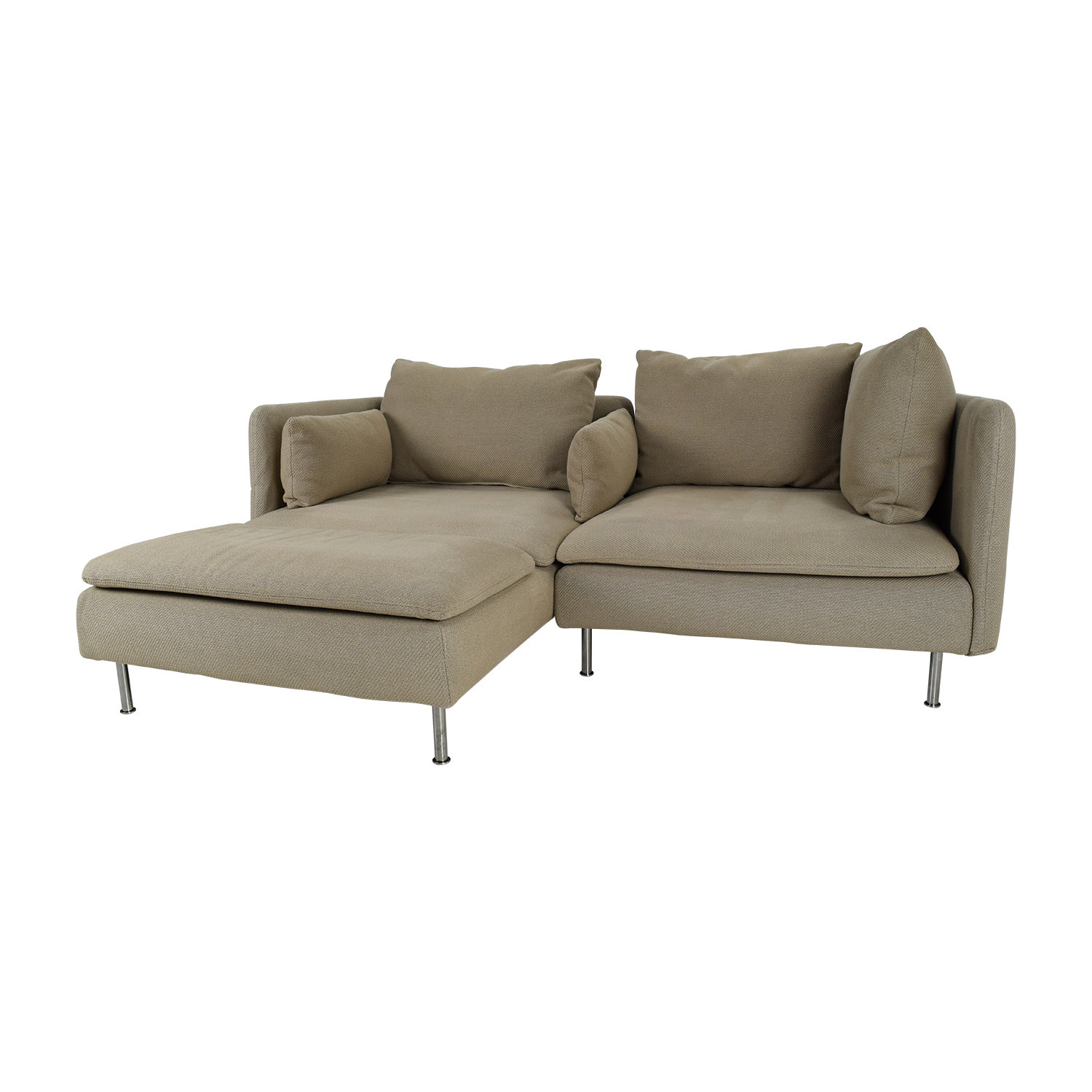 Best ideas about Ikea Sectional Sofa
. Save or Pin OFF IKEA Soderhamn Sectional Sofa Sofas Now.