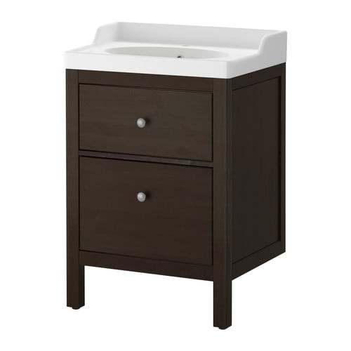 Best ideas about Ikea Sink Cabinet
. Save or Pin Ikea Hemnes Sink Cabinet Now.