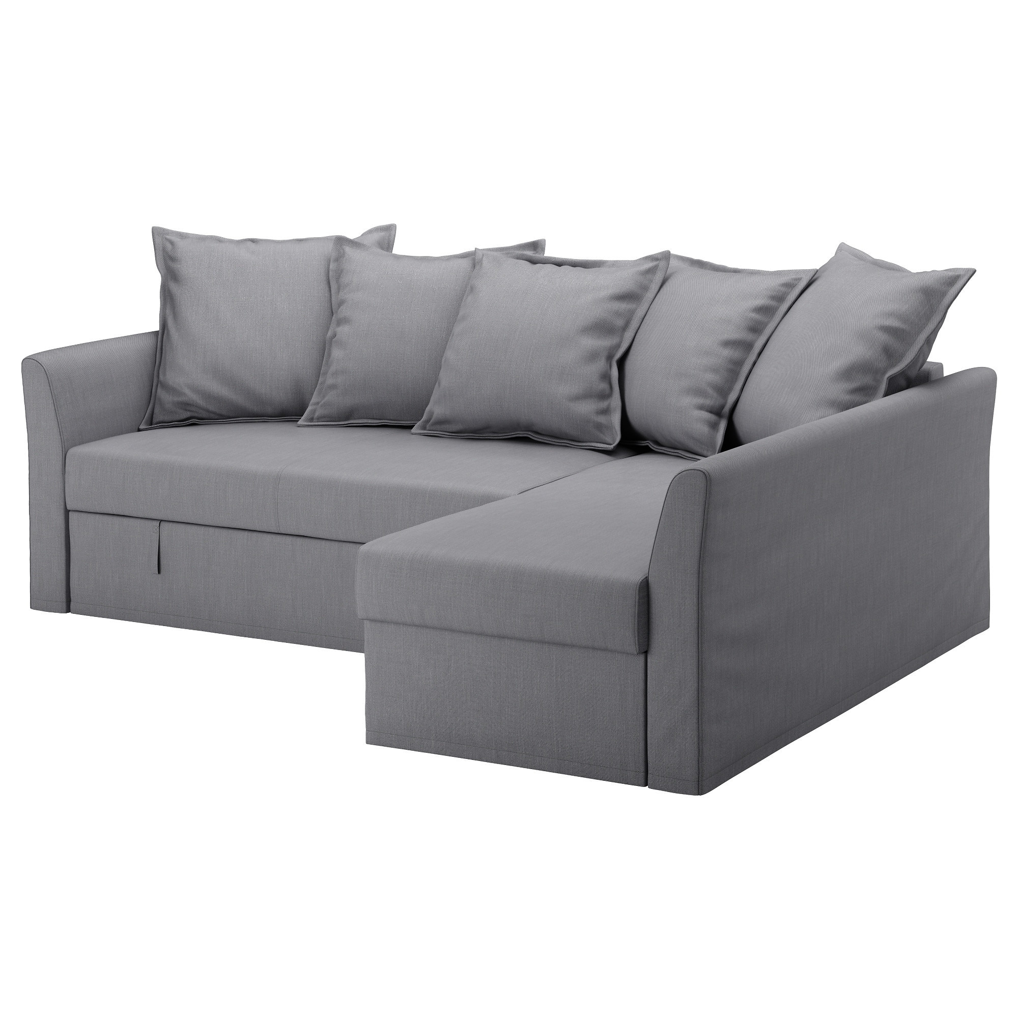Best ideas about Ikea Sleeper Sofa
. Save or Pin HOLMSUND Corner sofa bed Nordvalla medium grey IKEA Now.