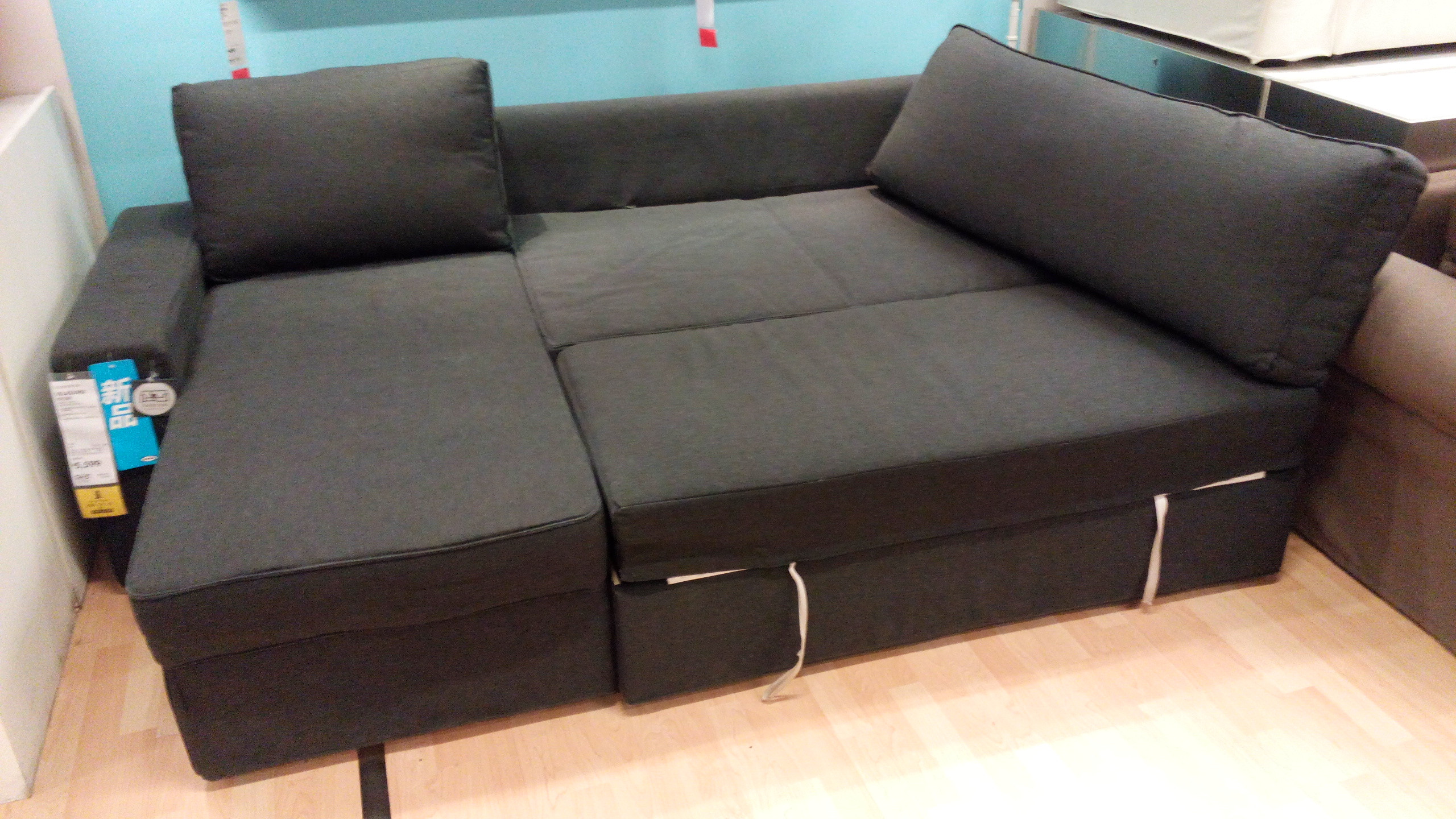 Best ideas about Ikea Sleeper Sofa
. Save or Pin IKEA Vilasund and Backabro Review Return of the Sofa Bed Now.
