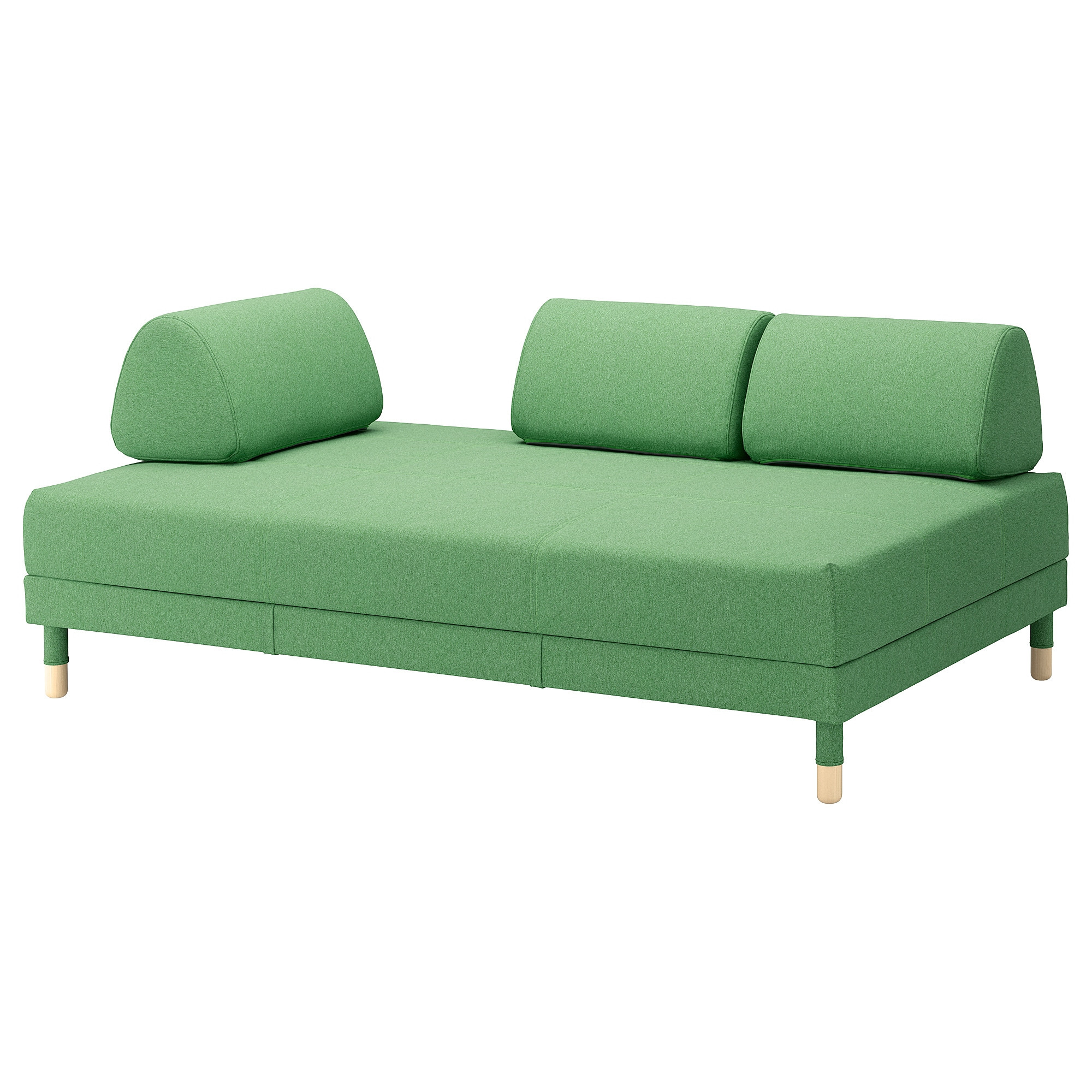 Best ideas about Ikea Sleeper Sofa
. Save or Pin FLOTTEBO Sofa bed Lysed green 120 cm IKEA Now.