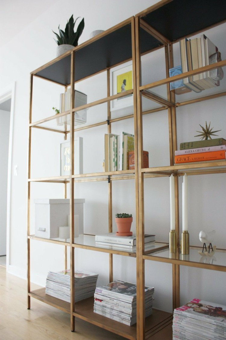 Best ideas about Ikea Storage Ideas
. Save or Pin Interior Design Ideas With IKEA Shelves So Creative You Now.