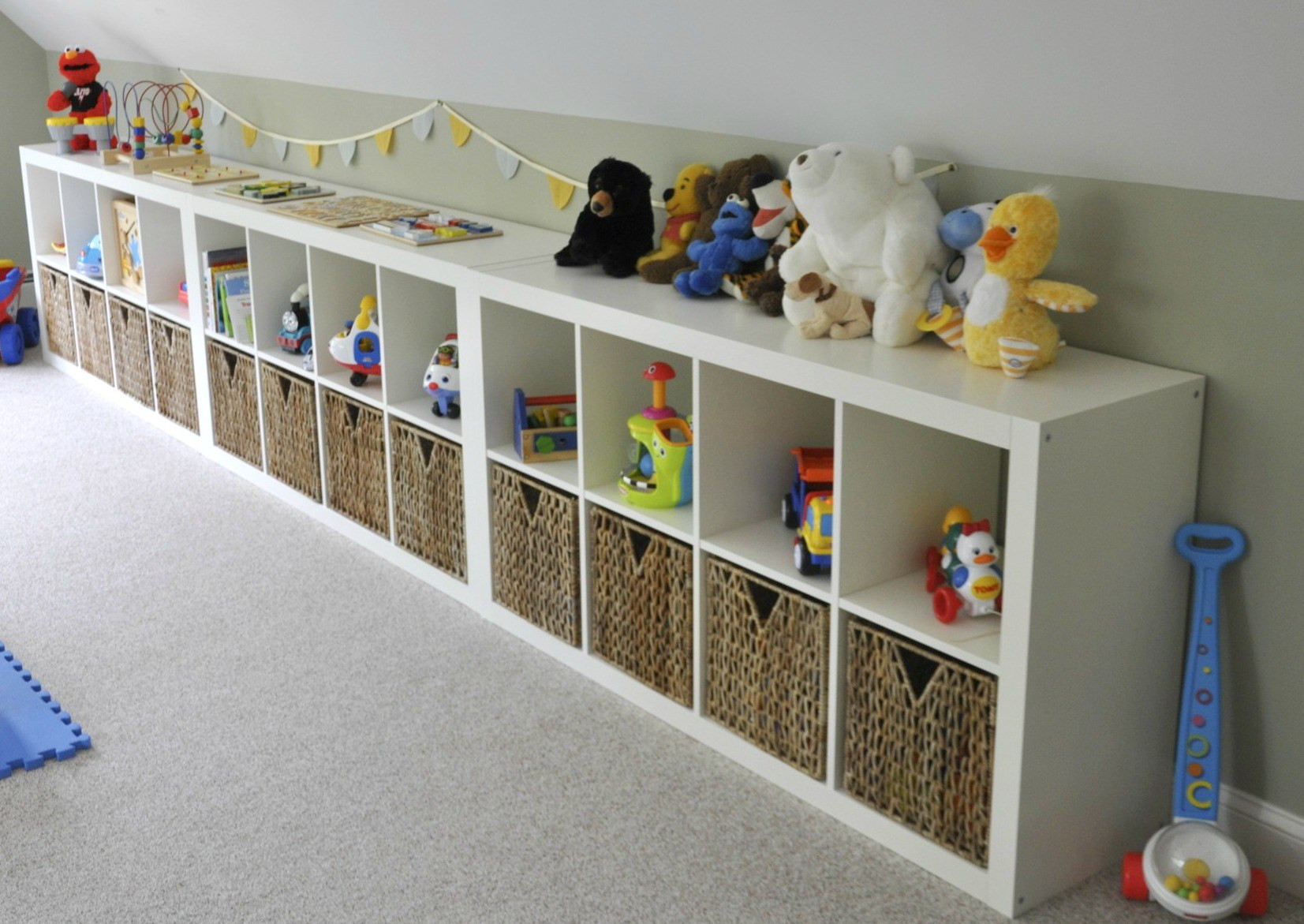 Best ideas about Ikea Storage Ideas
. Save or Pin Ikea Expedit Playroom Storage Now.