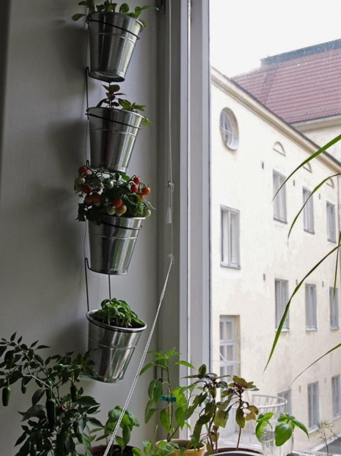 Best ideas about Ikea Vertical Garden
. Save or Pin The Urban Garden Low Cost Solutions from Ikea Remodelista Now.