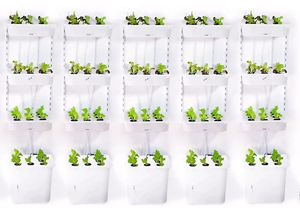 Best ideas about Ikea Vertical Garden
. Save or Pin How to Build Indoor Hydroponic Gardens Using IKEA Storage Now.