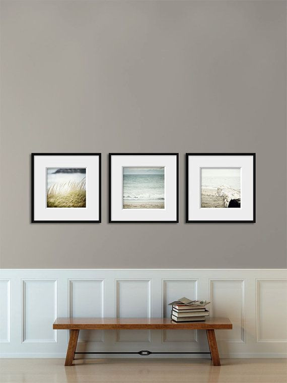 Best ideas about Ikea Wall Art
. Save or Pin Beach Decor Set for IKEA RIBBA Set of 3 Blue Beach Prints Now.