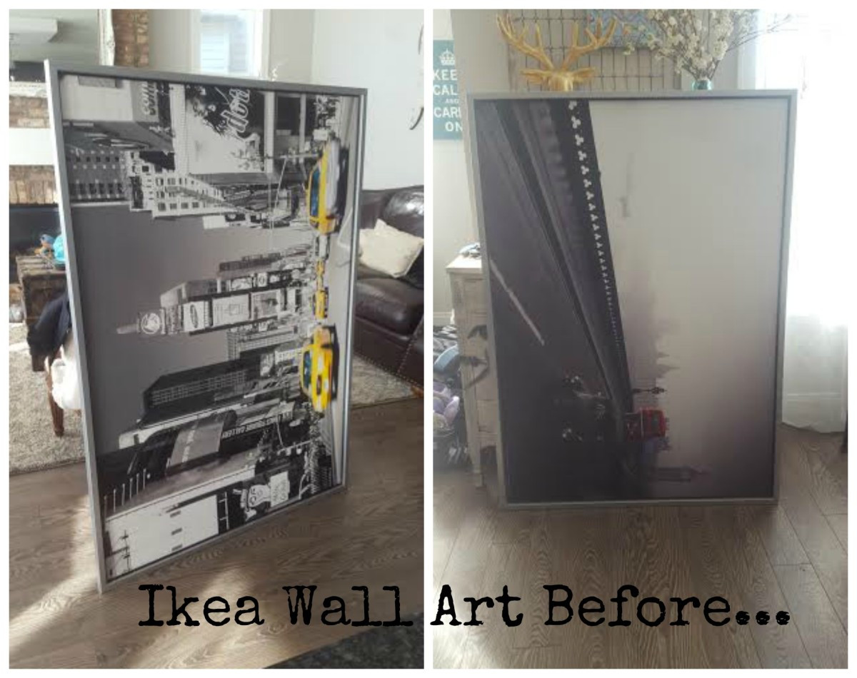 Best ideas about Ikea Wall Art
. Save or Pin IKEA Wall Art to French Letter hack IKEA Hackers IKEA Now.