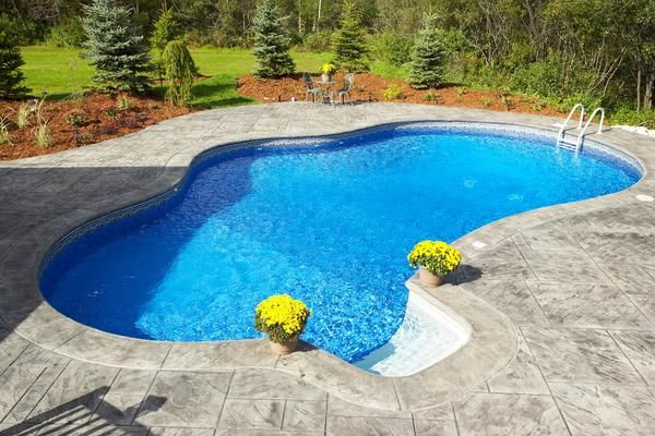 Best ideas about In Ground Pool Cost Estimator
. Save or Pin How to Estimate Costs for an In Ground Pool Now.