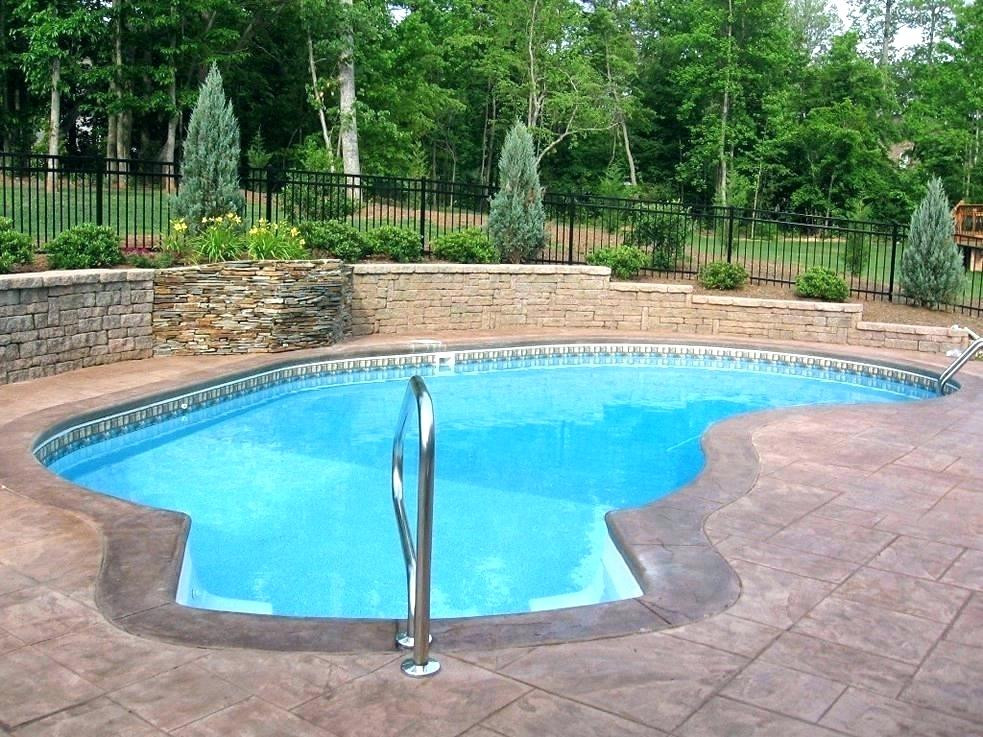 Best ideas about In Ground Pool Cost Estimator
. Save or Pin how much does a small inground pool cost Now.