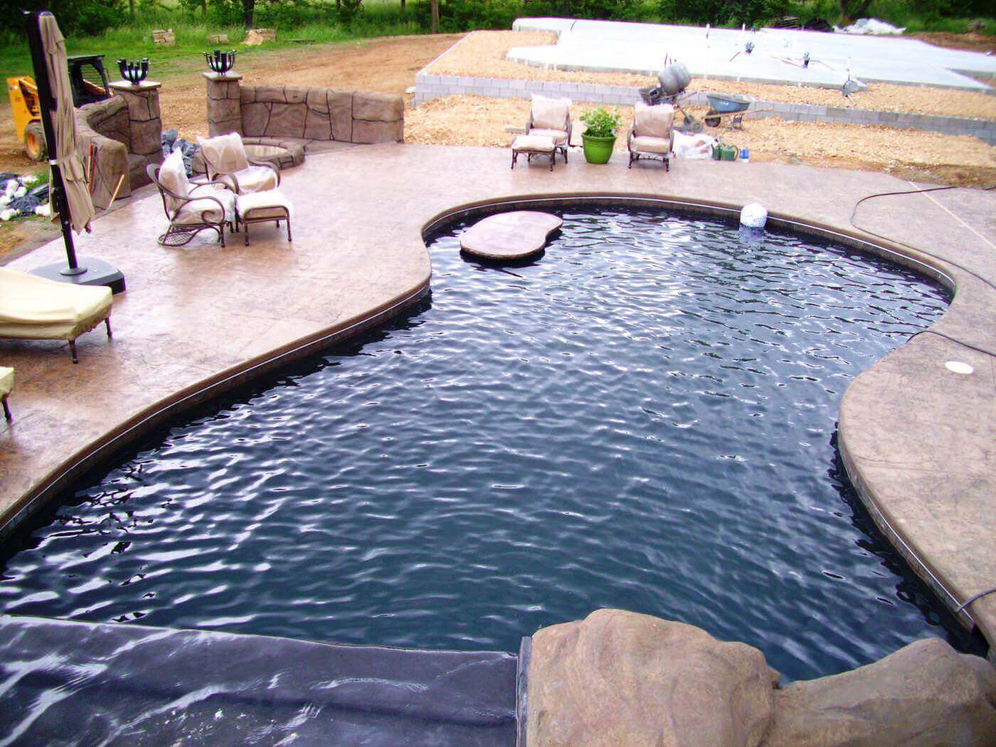 Best ideas about In Ground Pool Cost Estimator
. Save or Pin Inground Swimming Pools Cost Estimate Inground Swimming Now.