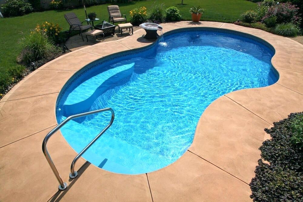 Best ideas about In Ground Pool Cost Estimator
. Save or Pin how much does a small inground pool cost Now.