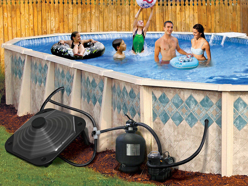 Best ideas about In Ground Pool Heater
. Save or Pin How to Install an Ground Pool Heater Now.