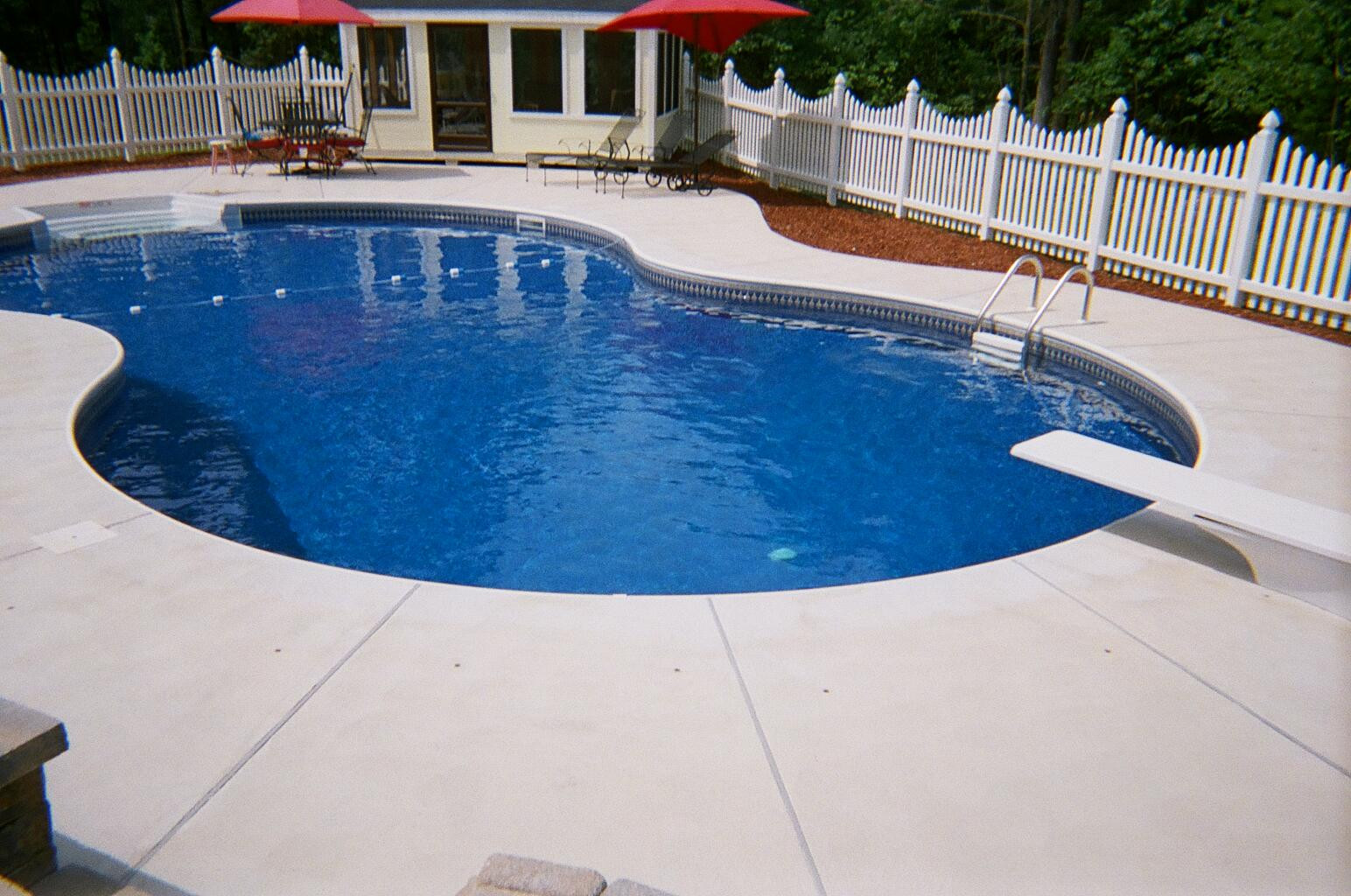 Best ideas about In Ground Pool
. Save or Pin Beautiful Inground Pools azee Now.