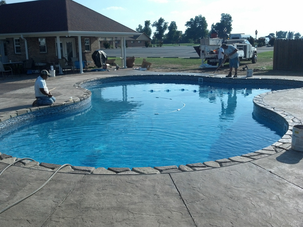 Best ideas about In Ground Pool
. Save or Pin Inground Pool Builders in Kansas City Recreation Now.