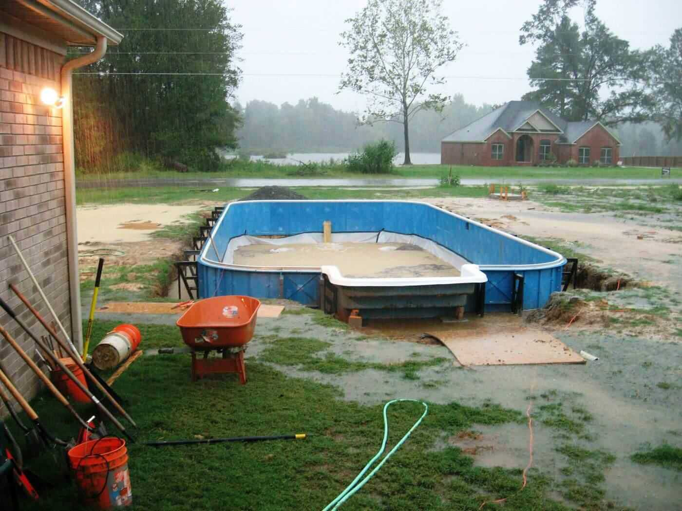 Best ideas about In Ground Pool Kits Do It Yourself
. Save or Pin Pool Strong Fiberglass Pool Kits For Inspiring Swimming Now.