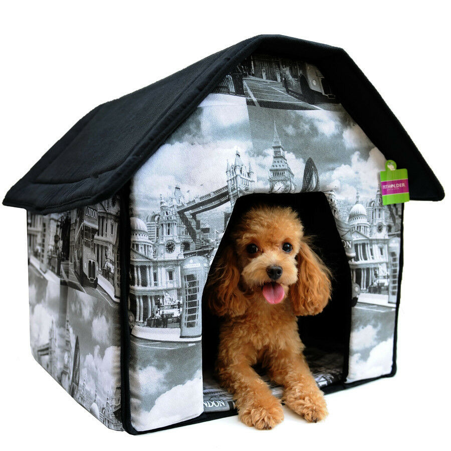 Best ideas about Indestructible Dog Bed DIY
. Save or Pin Portable Pet House Bed Collapsible Warm Tent Indoor For Now.