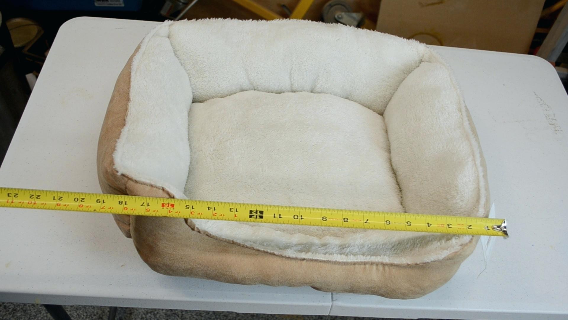 Best ideas about Indestructible Dog Bed DIY
. Save or Pin Diy Chew Proof Dog Bed korrectkritters Now.