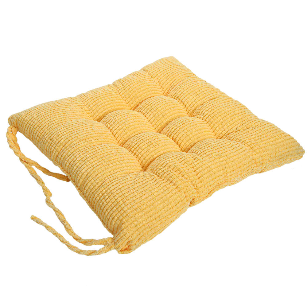 Best ideas about Indoor Chair Cushions
. Save or Pin Indoor Soft Square 40cm Velvet Seat Cushion Chair Cafe Now.
