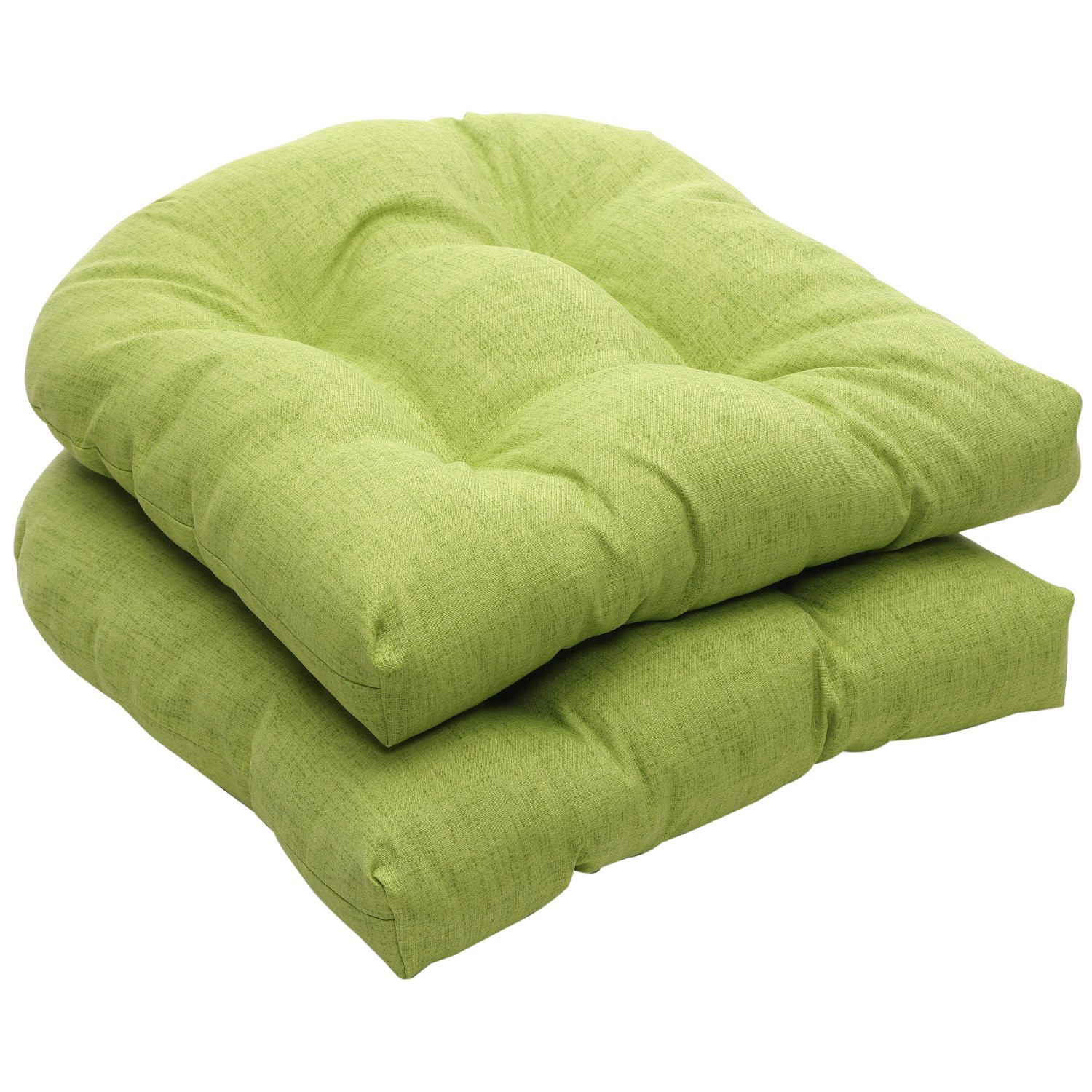 Best ideas about Indoor Chair Cushions
. Save or Pin Pillow Perfect Indoor Outdoor Green Textured Solid Wicker Now.