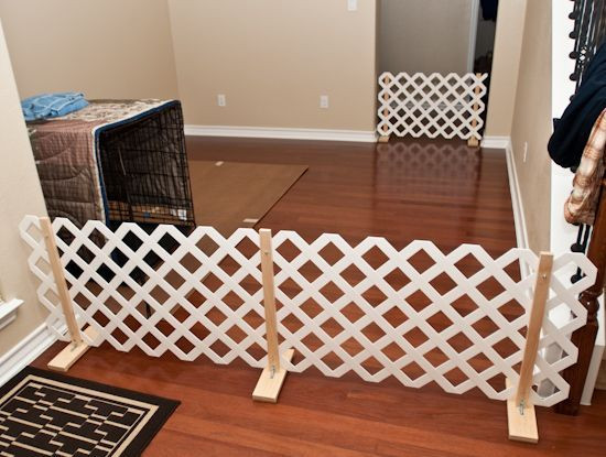 Best ideas about Indoor Dog Fence DIY
. Save or Pin pvc free standing gated fence diy Google Search Now.