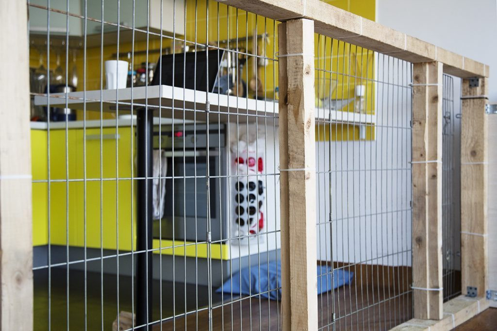 Best ideas about Indoor Dog Fence DIY
. Save or Pin How To Build A Dog Kennel Pen Indoors At Home German Now.