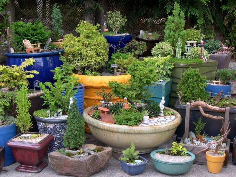 Best ideas about Indoor Fairy Garden Ideas
. Save or Pin Indoor and Outdoor Container Ideas for Miniature Gardening Now.