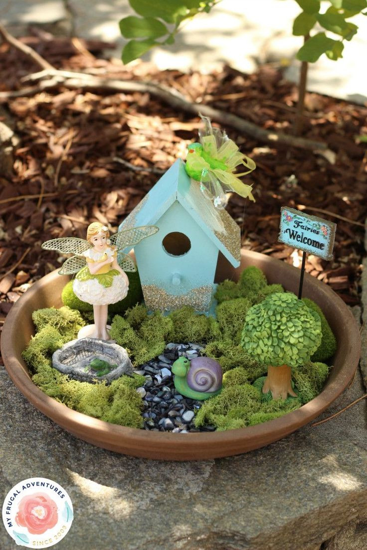 Best ideas about Indoor Fairy Garden Ideas
. Save or Pin Best 25 Indoor fairy gardens ideas on Pinterest Now.