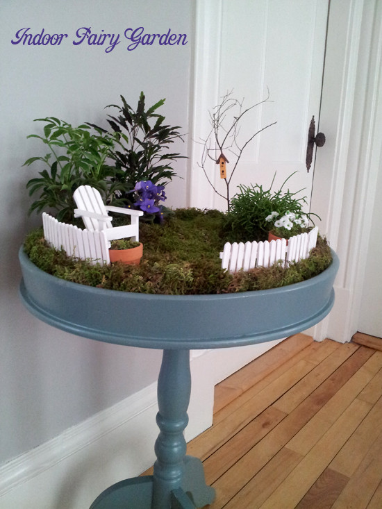 Best ideas about Indoor Fairy Garden Ideas
. Save or Pin Everyday Magic A Little Lair Create Your Own Indoor Now.