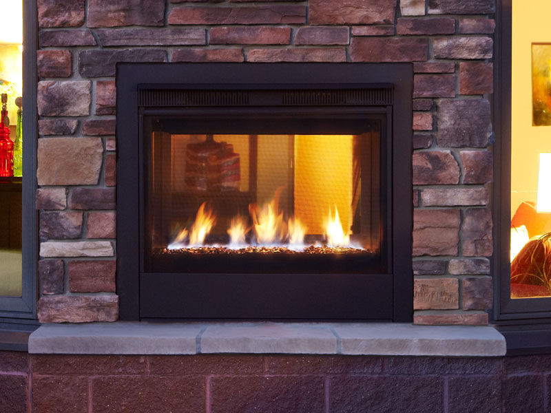 Best ideas about Indoor Gas Fireplace
. Save or Pin Heat & Glo Now.