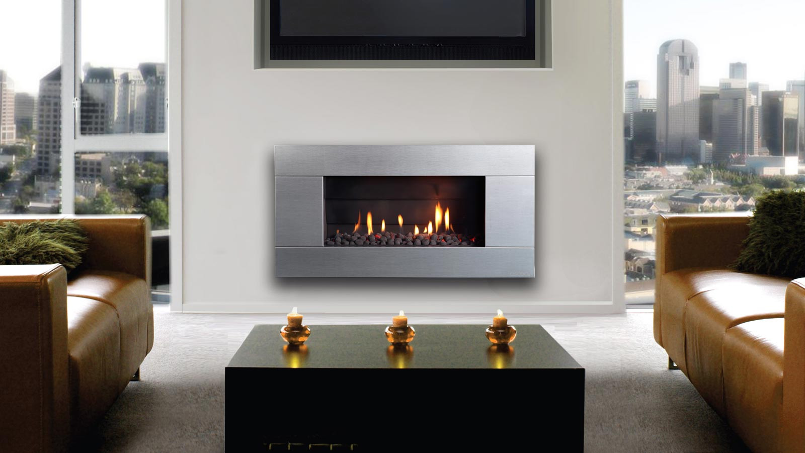Best ideas about Indoor Gas Fireplace
. Save or Pin Escea Classic Fireplaces & BBQs Now.