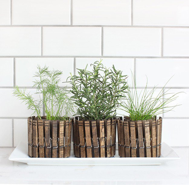 Best ideas about Indoor Herb Garden Planters
. Save or Pin 18 Indoor Herb Garden Ideas Now.