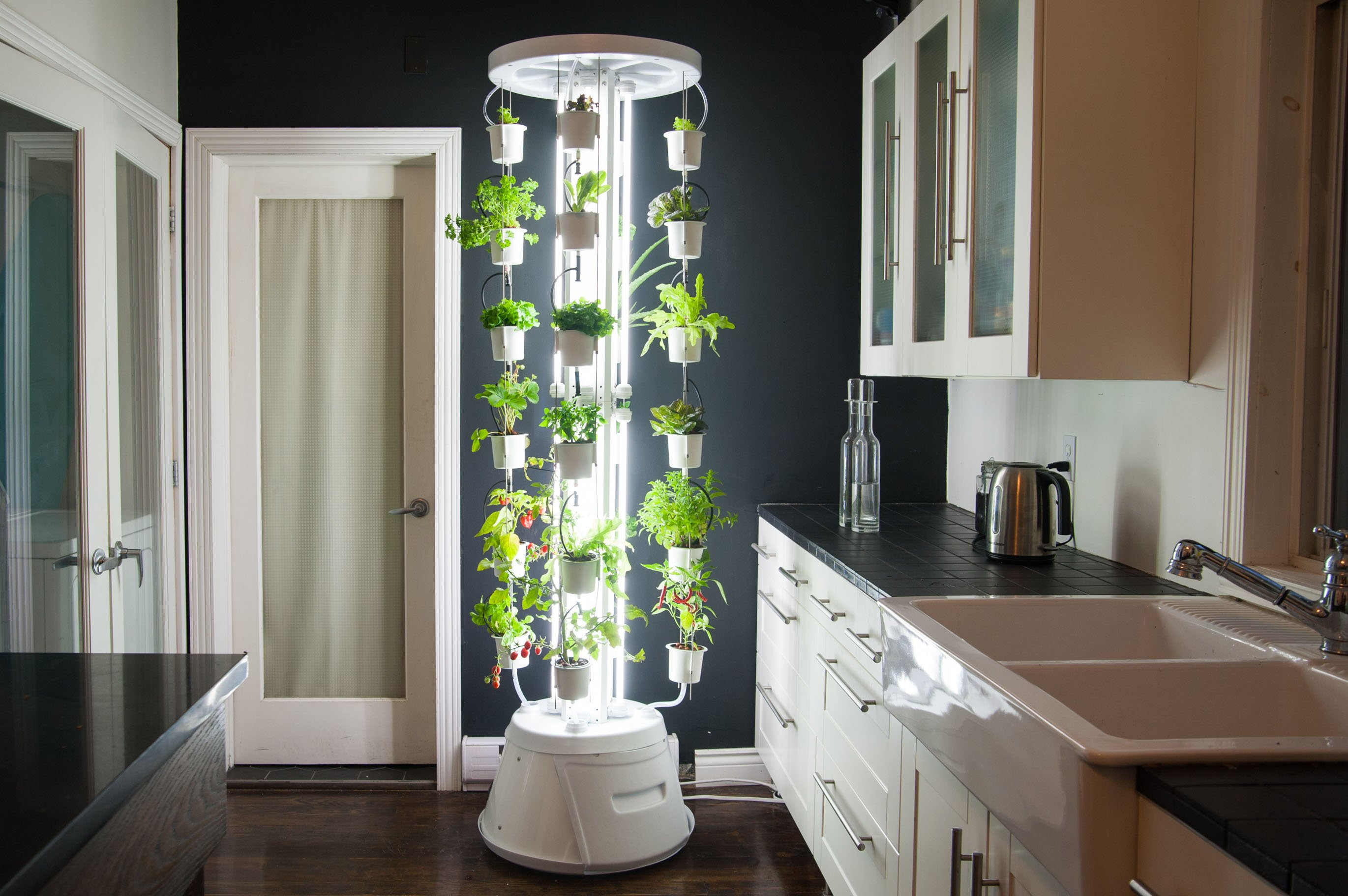 Best ideas about Indoor Hydroponic Garden DIY
. Save or Pin mercial hydroponics systems small garden ideas Now.