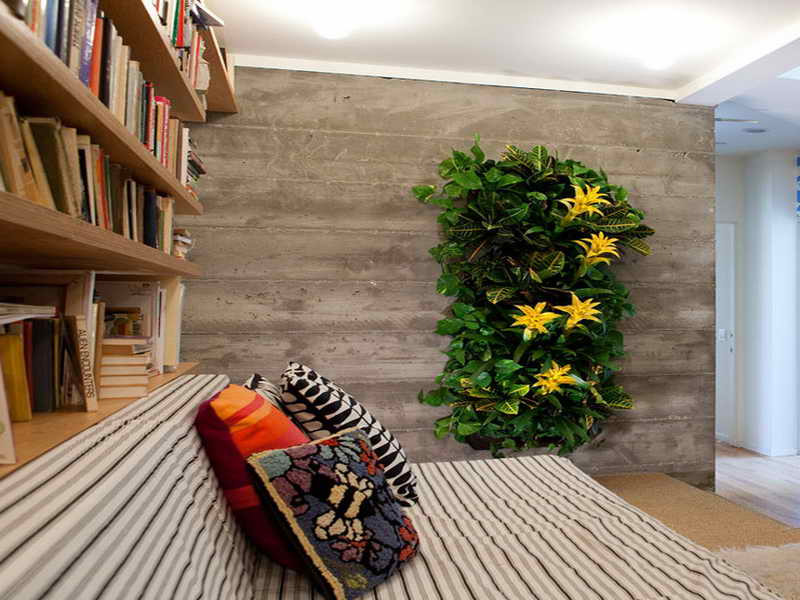 Best ideas about Indoor Living Wall Planter
. Save or Pin Gardening & Landscaping Indoor Living Wall Planters Now.