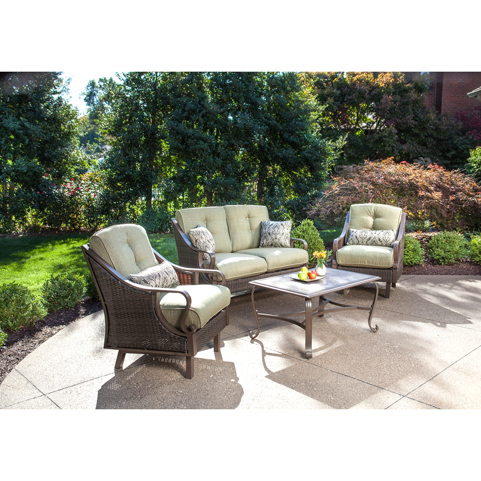 Best ideas about Indoor Patio Furniture
. Save or Pin Wicker Indoor Patio Furniture Setsindoor Clearance Sets Now.