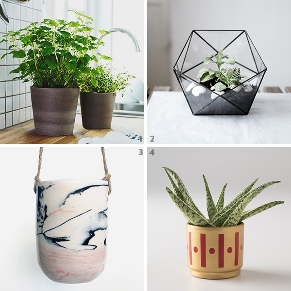Best ideas about Indoor Planter Pots
. Save or Pin Wishlist Indoor pots and planters Now.
