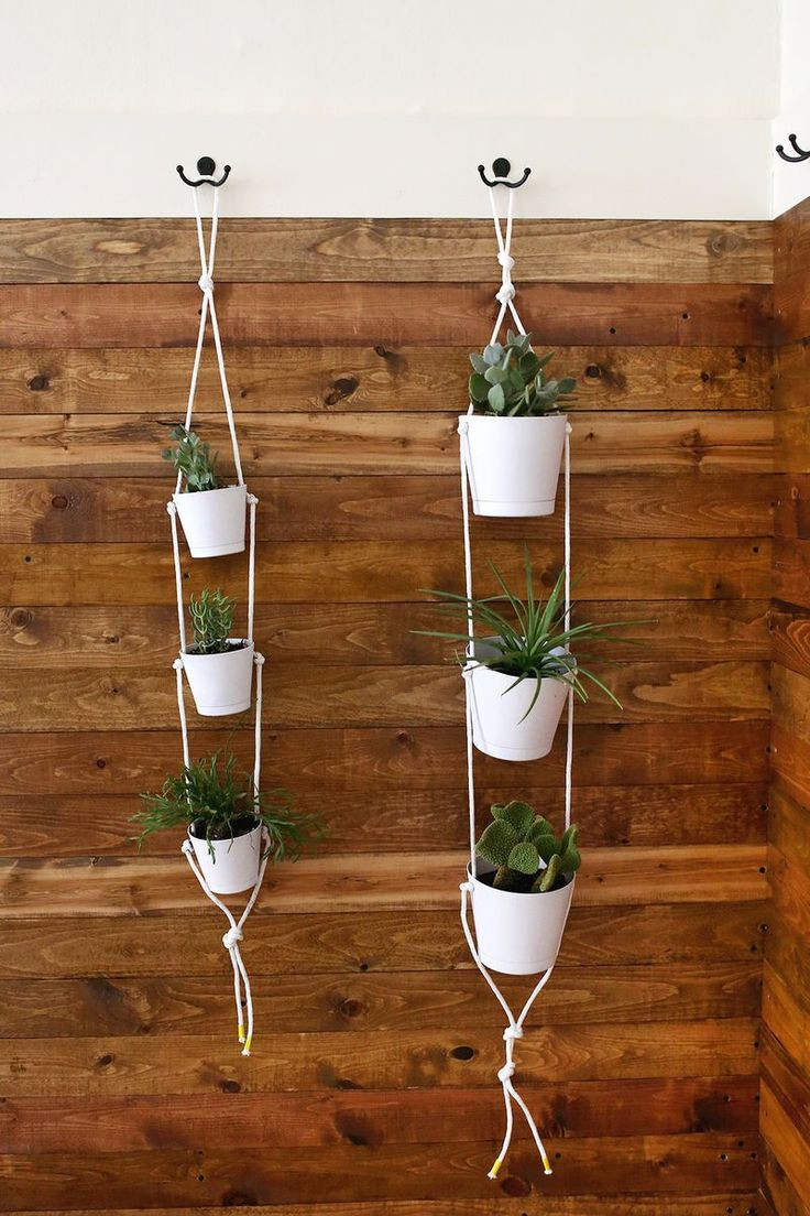 Best ideas about Indoor Planter Pots
. Save or Pin 581 best Plants Indoor Hanging & DIY Pots images on Now.