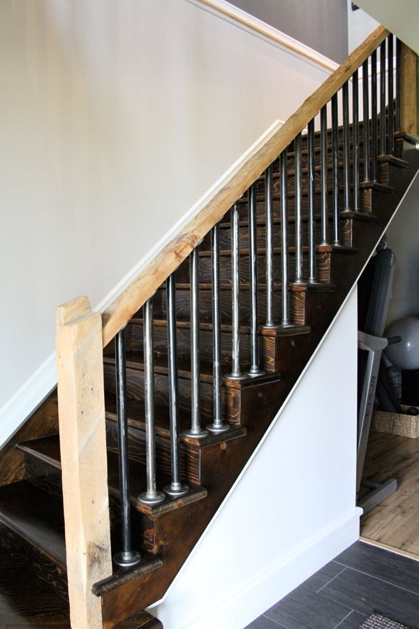 Best ideas about Indoor Stair Railing Kit
. Save or Pin 1000 ideas about Indoor Stair Railing on Pinterest Now.