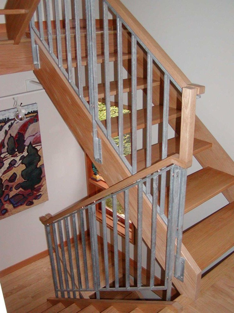 Best ideas about Indoor Stair Railing Kit
. Save or Pin Interior Stair Railing Kits From Woods Now.