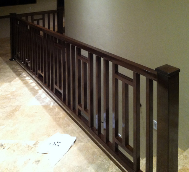 Best ideas about Indoor Stair Railing Kit
. Save or Pin Exceptional Interior Railing Kits 6 Interior Stair Now.