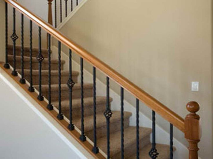 Best ideas about Indoor Stair Railing Kit
. Save or Pin 10 best ideas about Indoor Stair Railing on Pinterest Now.