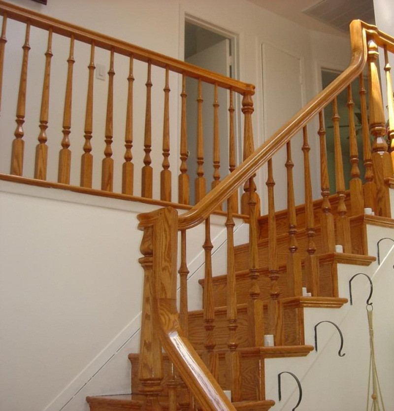Best ideas about Indoor Stair Railing Kit
. Save or Pin Interior Stair Railing Kits From Woods Now.