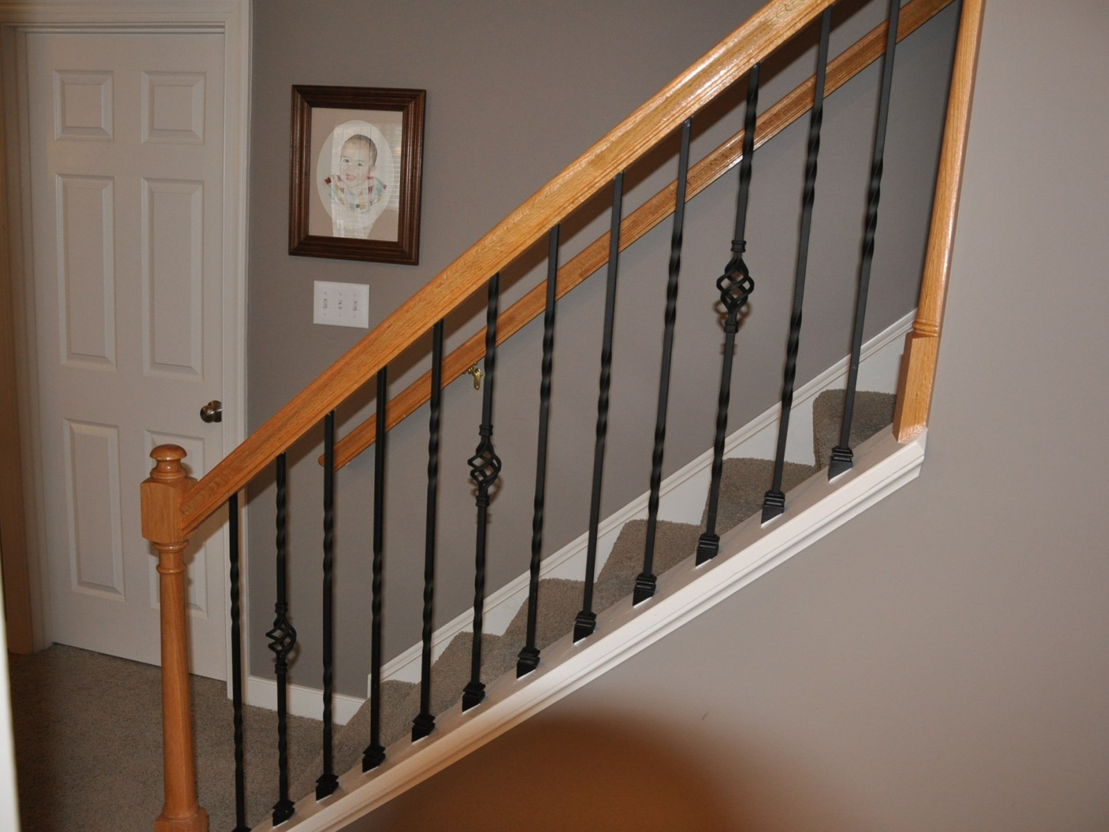 Best ideas about Indoor Stair Railing Kit
. Save or Pin Simple Stair Railing Kits — Summit Yachts Now.
