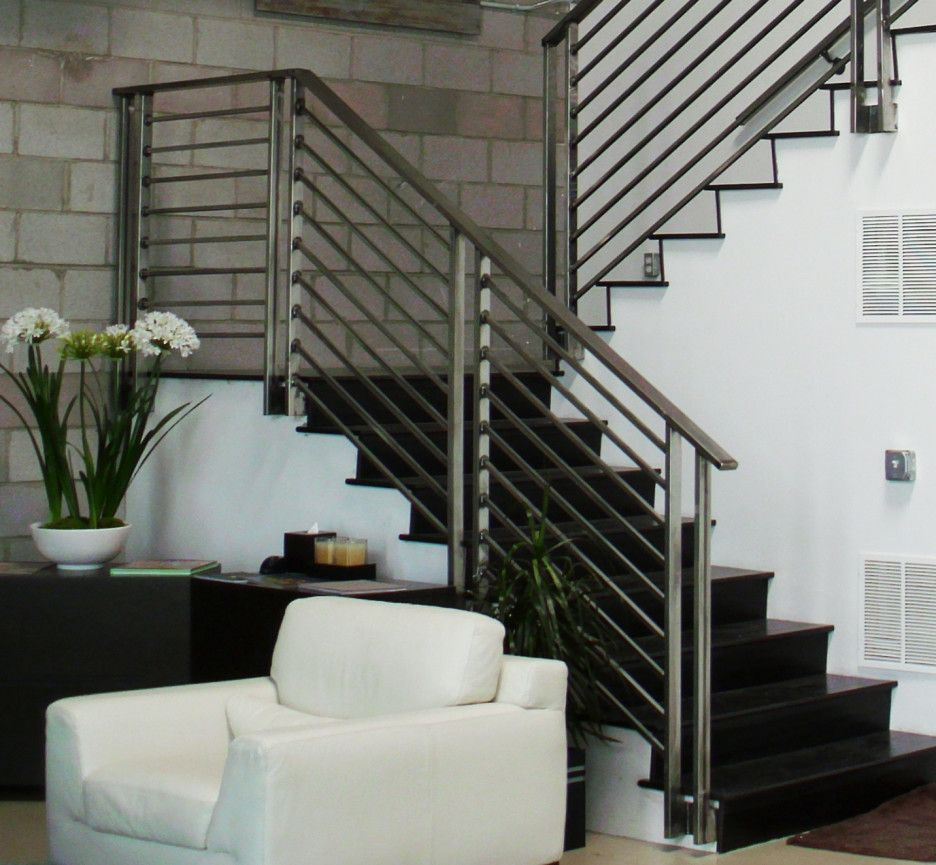 Best ideas about Indoor Stair Railing Kit
. Save or Pin Contempo Indoor Stair Railing Kits Lowes For Now.