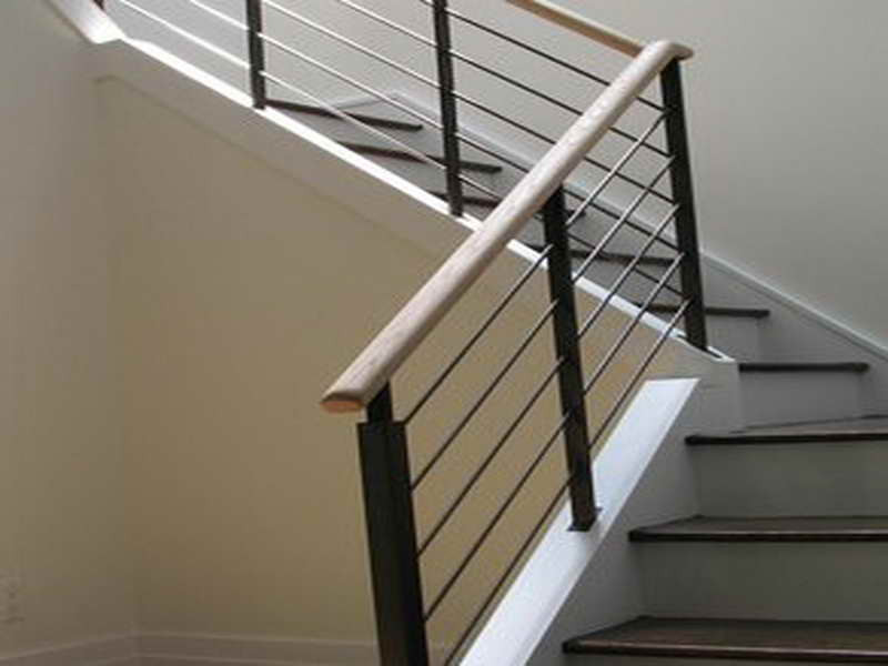 Best ideas about Indoor Stair Railing Kit
. Save or Pin Interior Railing Kits Now.