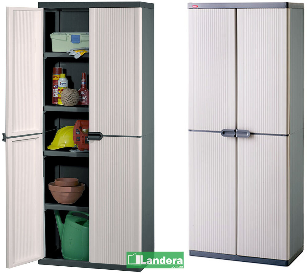 Best ideas about Indoor Storage Cabinets
. Save or Pin Keter Space Rite Utility Cabinet 4 Shelves Indoor Storage Now.