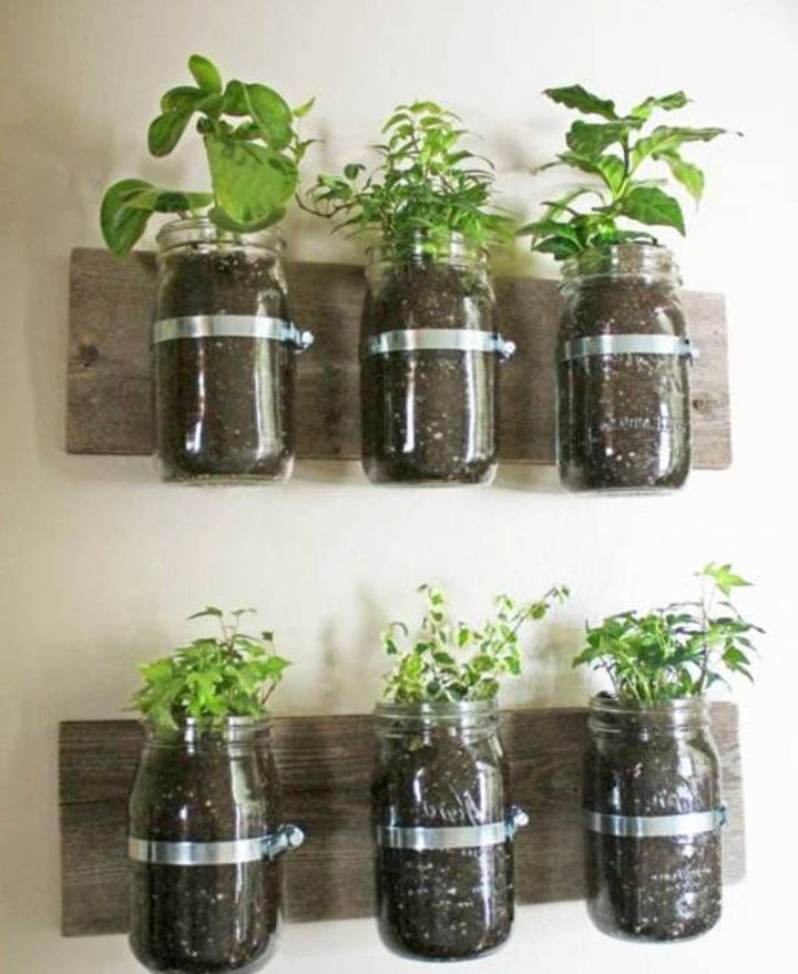 Best ideas about Indoor Wall Planters
. Save or Pin 18 Alluring Indoor Wall Hanging Planter Designs Now.