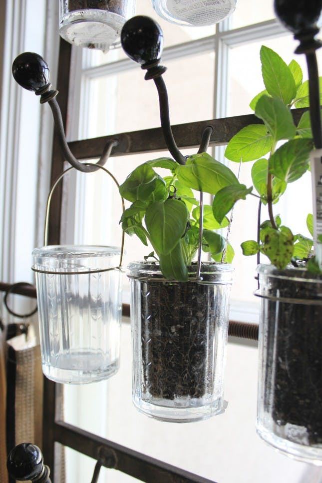 Best ideas about Indoor Window Planter
. Save or Pin 20 Ways to Start an Indoor Herb Garden Now.